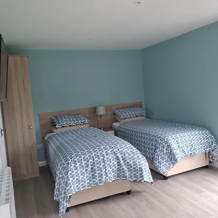 The Paddock 게스트하우스