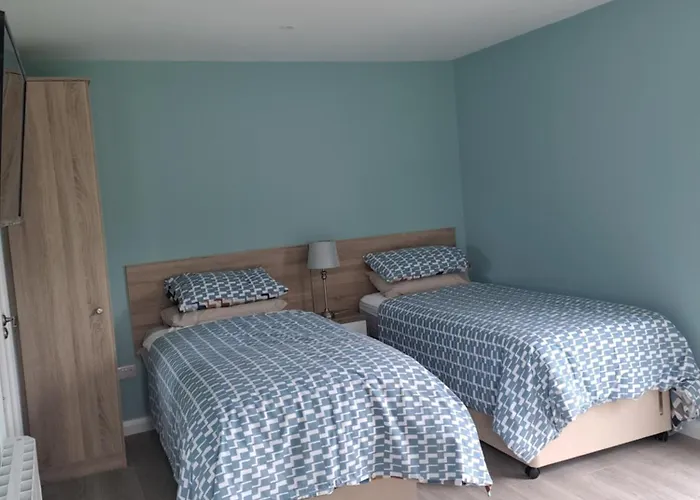 The Paddock 게스트하우스